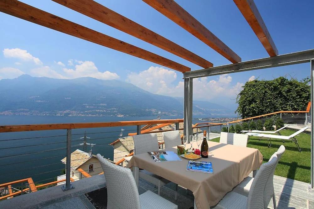 Paradiso Del Lago Margherita 1 Bellano Exteriér fotografie