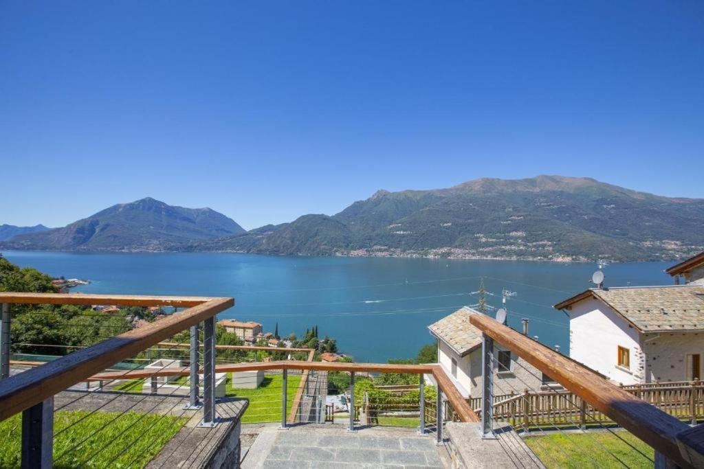 Paradiso Del Lago Margherita 1 Bellano Exteriér fotografie