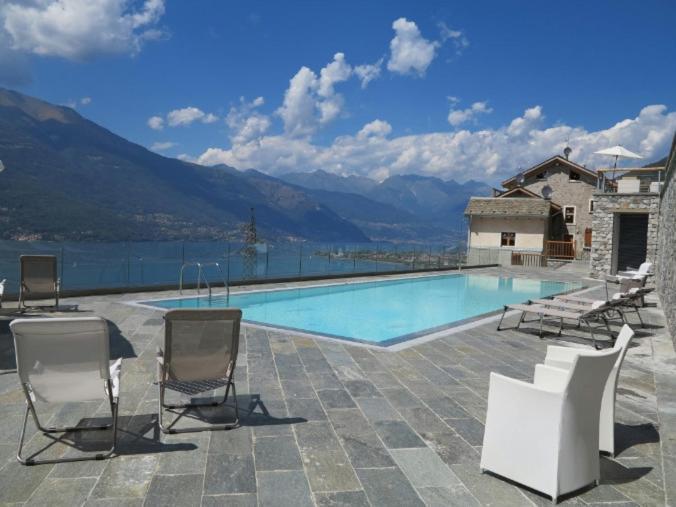 Paradiso Del Lago Margherita 1 Bellano Exteriér fotografie
