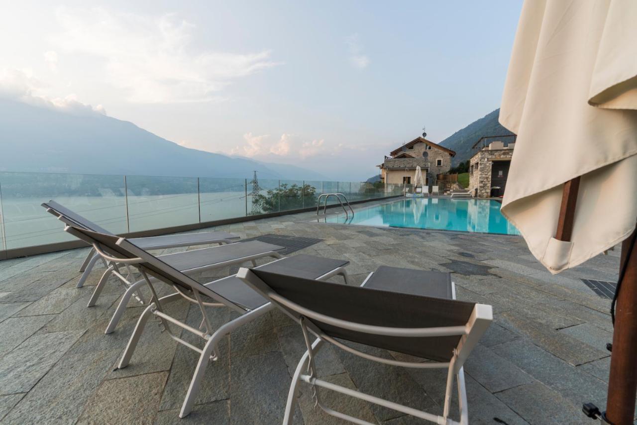 Paradiso Del Lago Margherita 1 Bellano Exteriér fotografie