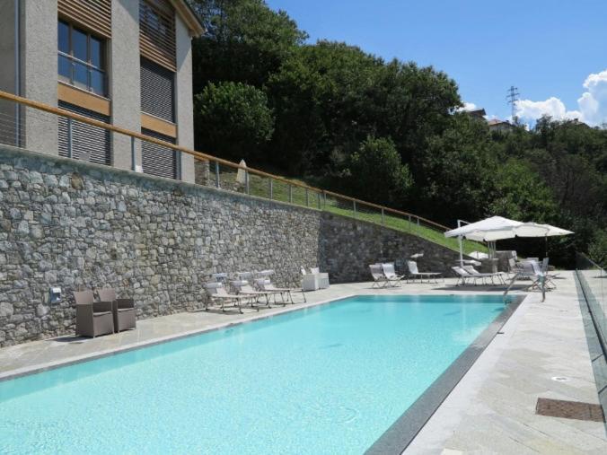 Paradiso Del Lago Margherita 1 Bellano Exteriér fotografie