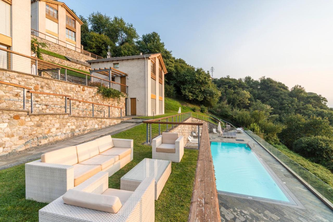Paradiso Del Lago Margherita 1 Bellano Exteriér fotografie